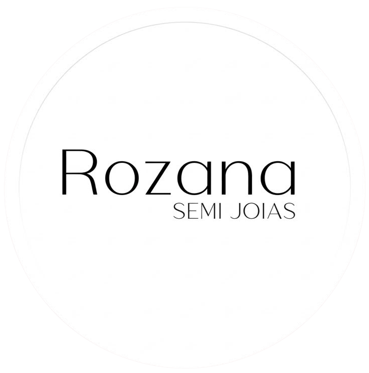 Logo Rozana Semi Joias